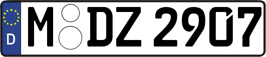 M-DZ2907