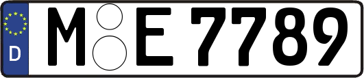 M-E7789