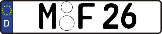 M-F26