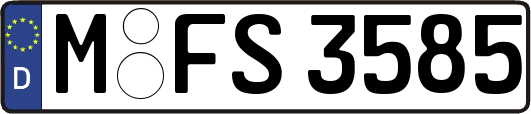 M-FS3585