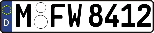 M-FW8412