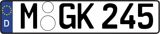 M-GK245