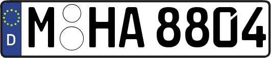 M-HA8804