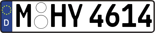 M-HY4614