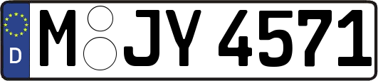 M-JY4571