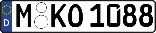 M-KO1088