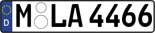 M-LA4466