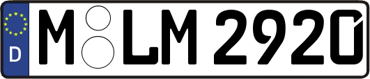 M-LM2920