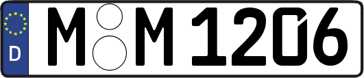 M-M1206