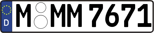 M-MM7671