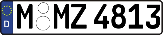 M-MZ4813