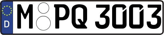 M-PQ3003