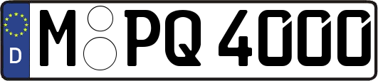 M-PQ4000