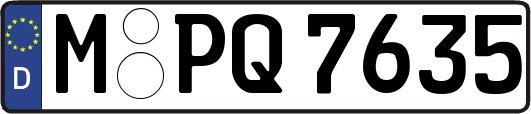 M-PQ7635
