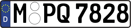 M-PQ7828