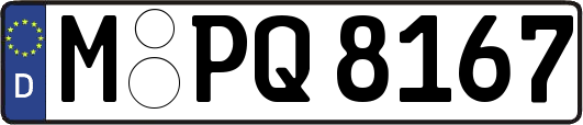 M-PQ8167