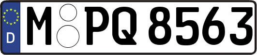 M-PQ8563