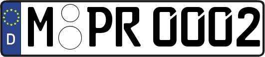 M-PR0002
