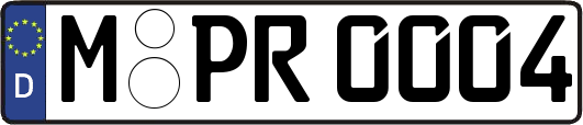 M-PR0004