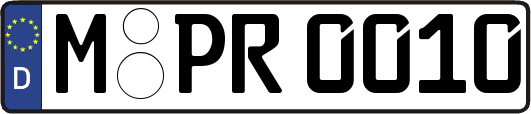 M-PR0010