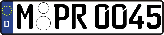 M-PR0045
