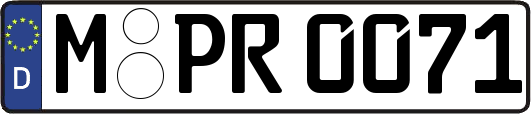 M-PR0071
