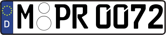 M-PR0072