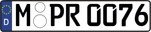 M-PR0076