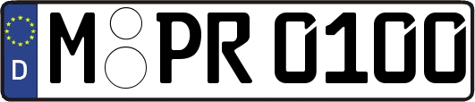 M-PR0100