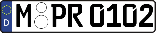M-PR0102