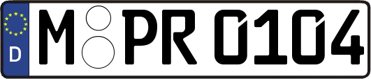 M-PR0104