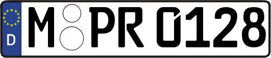 M-PR0128