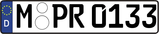 M-PR0133
