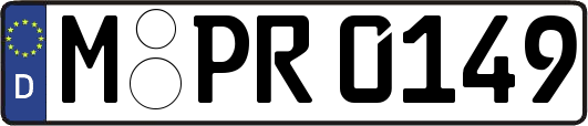 M-PR0149