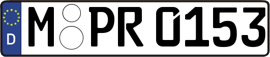 M-PR0153