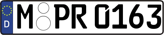 M-PR0163