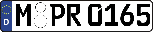 M-PR0165