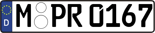 M-PR0167