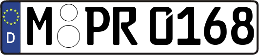 M-PR0168