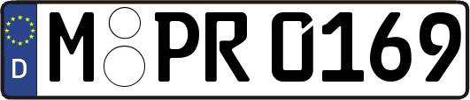 M-PR0169