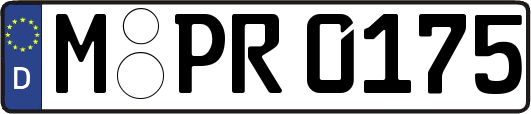 M-PR0175