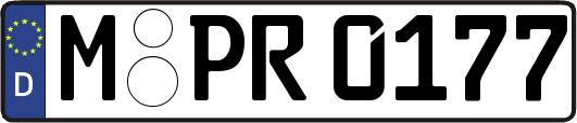 M-PR0177