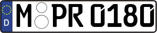 M-PR0180