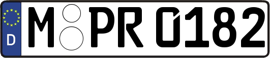 M-PR0182
