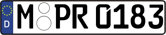 M-PR0183