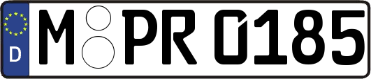 M-PR0185