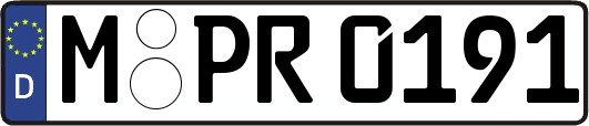M-PR0191