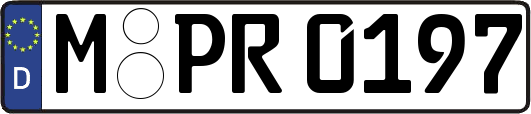 M-PR0197