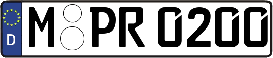 M-PR0200