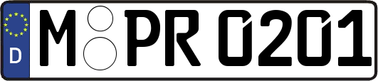 M-PR0201